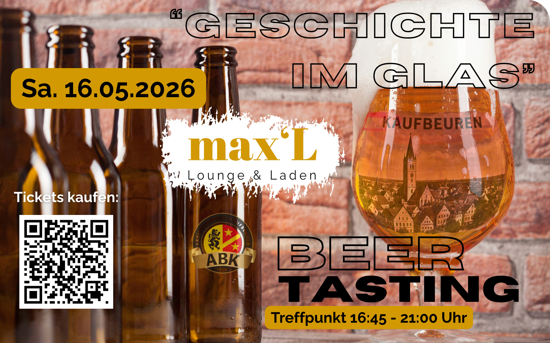 Biertasting Geschichte Im Glas 2026 03 07 Ticketshop 1920x1200