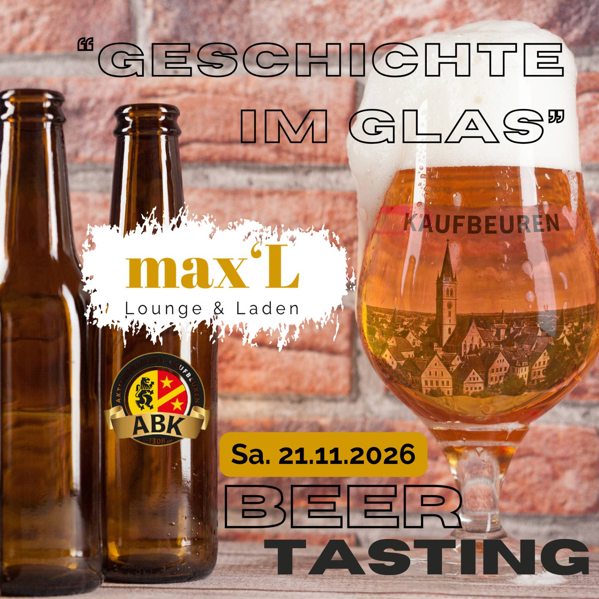 Biertasting