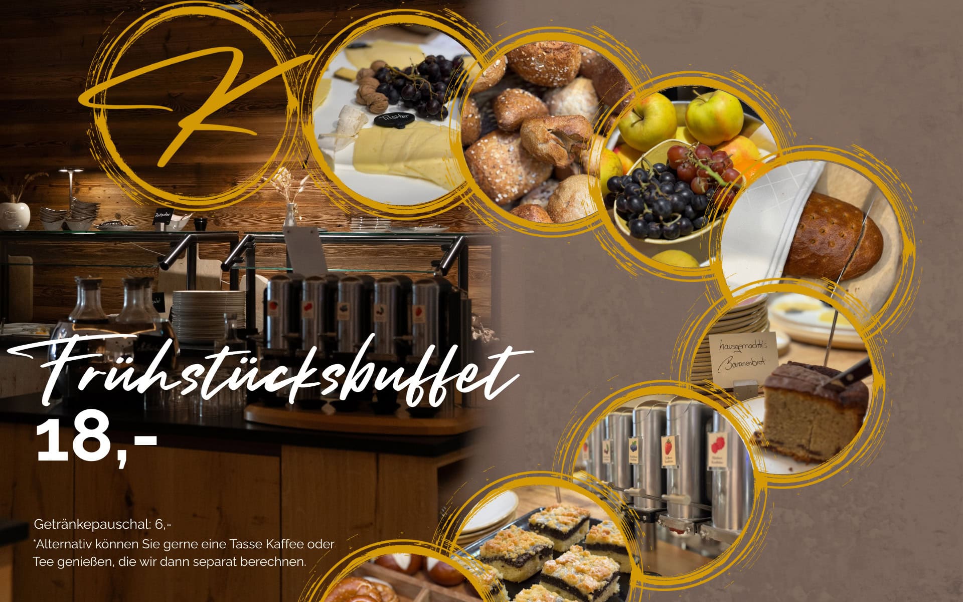 Frühstücksbuffet Preis 2026